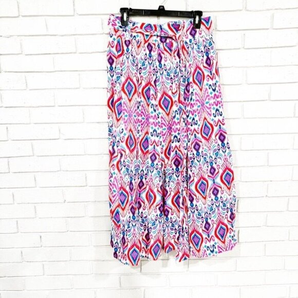 Boden Women’s Rosemary Linen Midi Skirt -‎ Size 6 - Picture 11 of 12